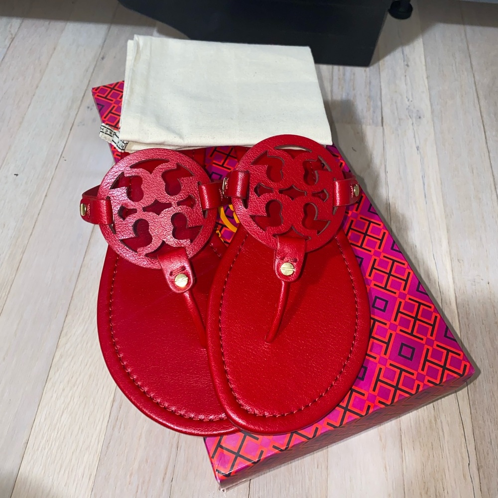 Tory Burch Miller Sandal
